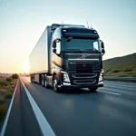 Volvo LKW Sicherheit und Effizienz