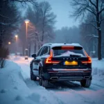 Volvo Standheizung: Wärme und Komfort im Winter.