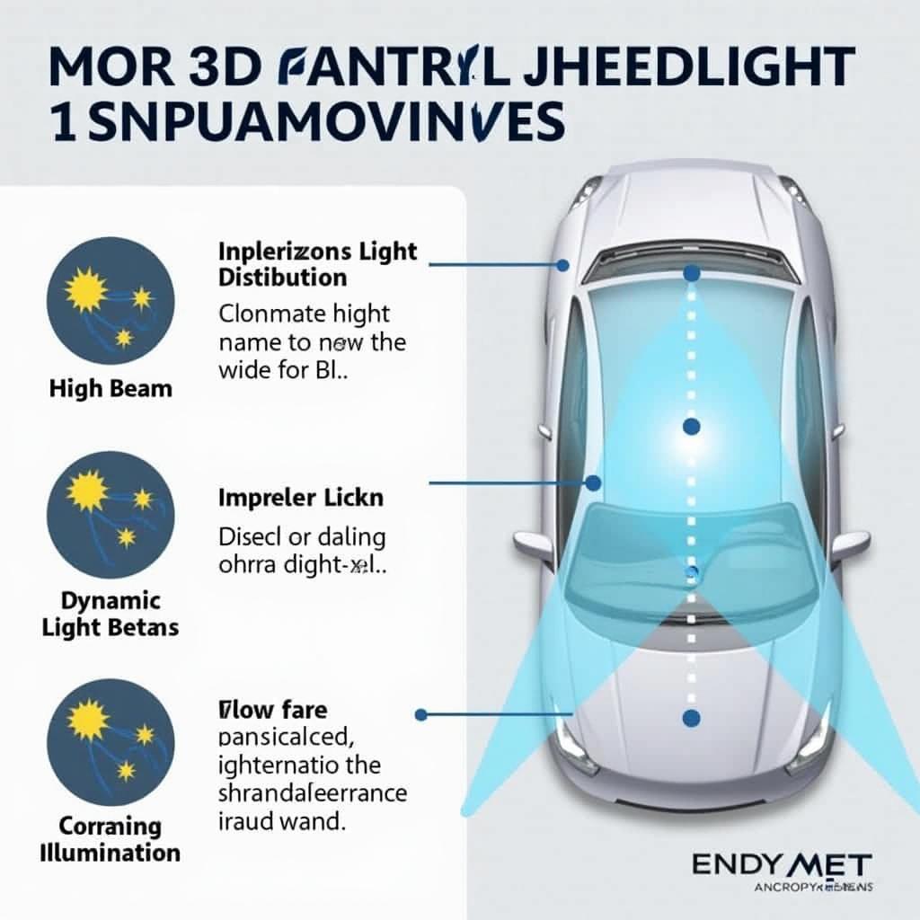 Keunggulan Bi-Xenon dibandingkan Xenon