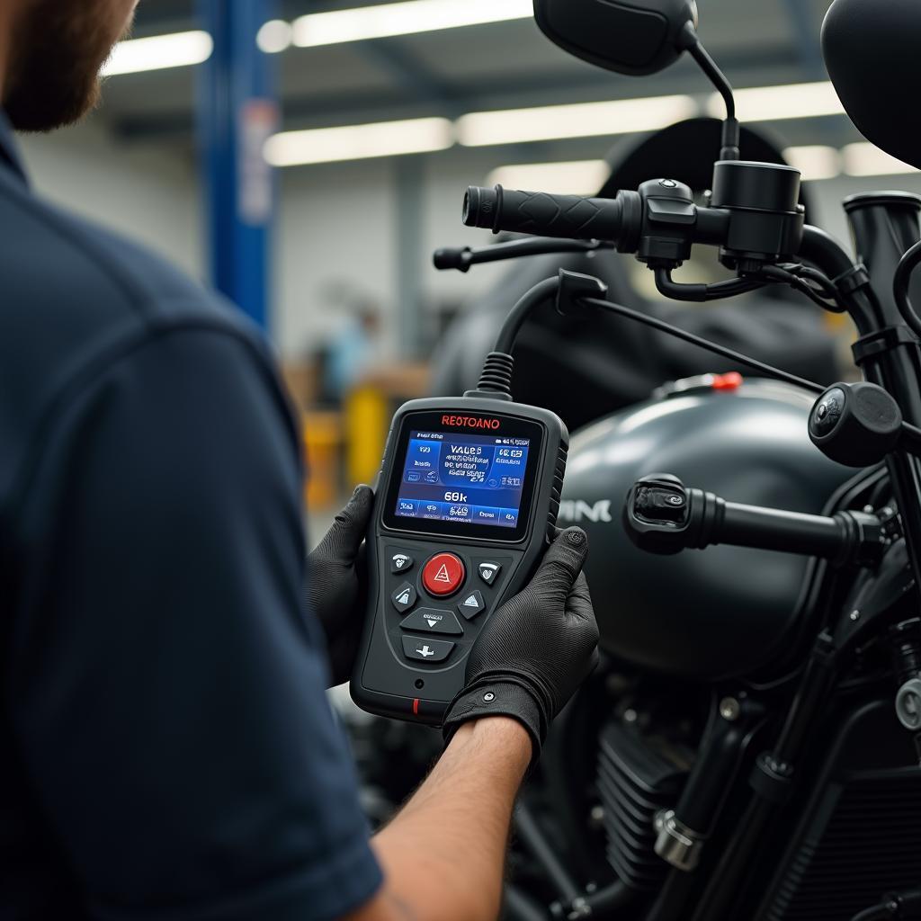 Vorteile einer Mobilen Garage für dein Motorrad