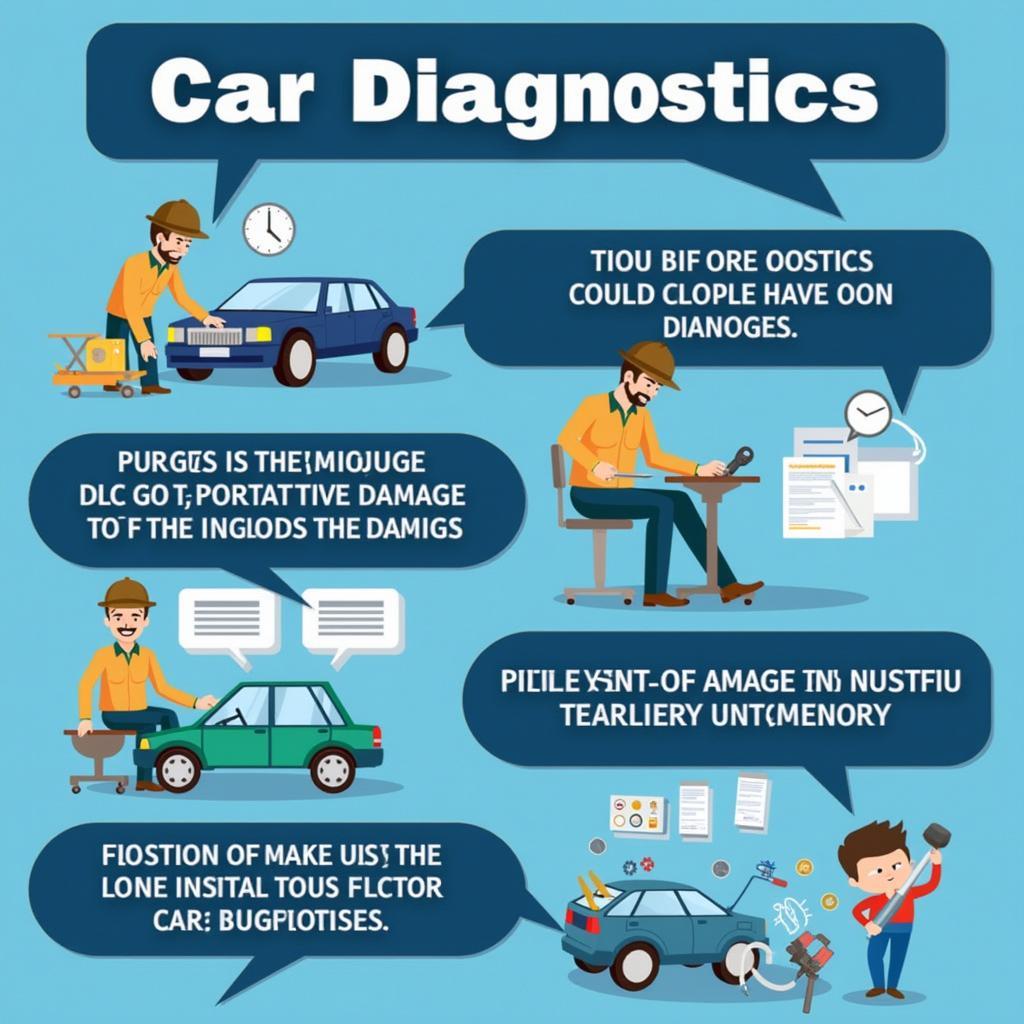 Keuntungan Diagnosa Mobil