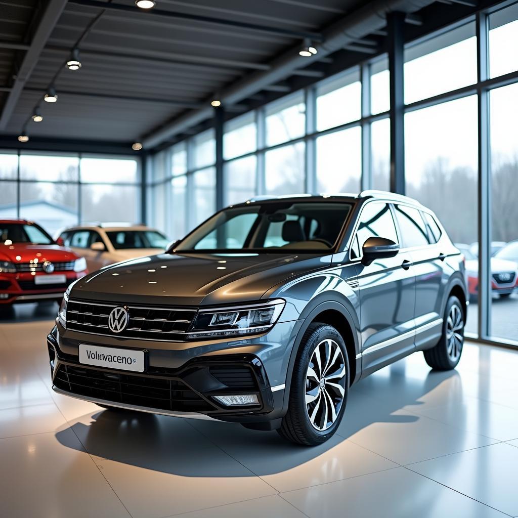 Neuwagen im VW Autohaus Bonn