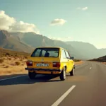 VW Citi Golf Geschichte in Südafrika