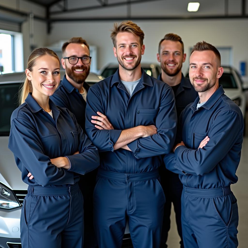 VW Experten Team Heiligenroth