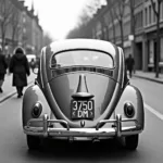 VW Käfer Neupreis 1949