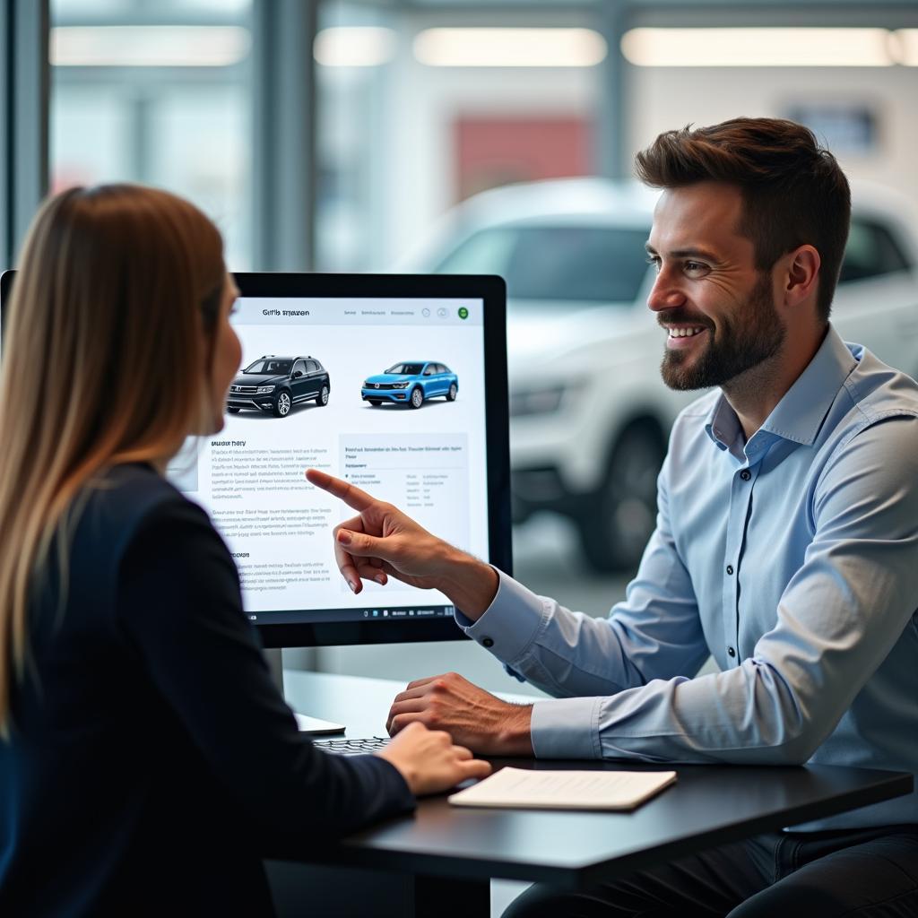 VW Konfigurator Leasing Expertenberatung