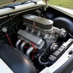 VW T3 V8 Motor Umbau