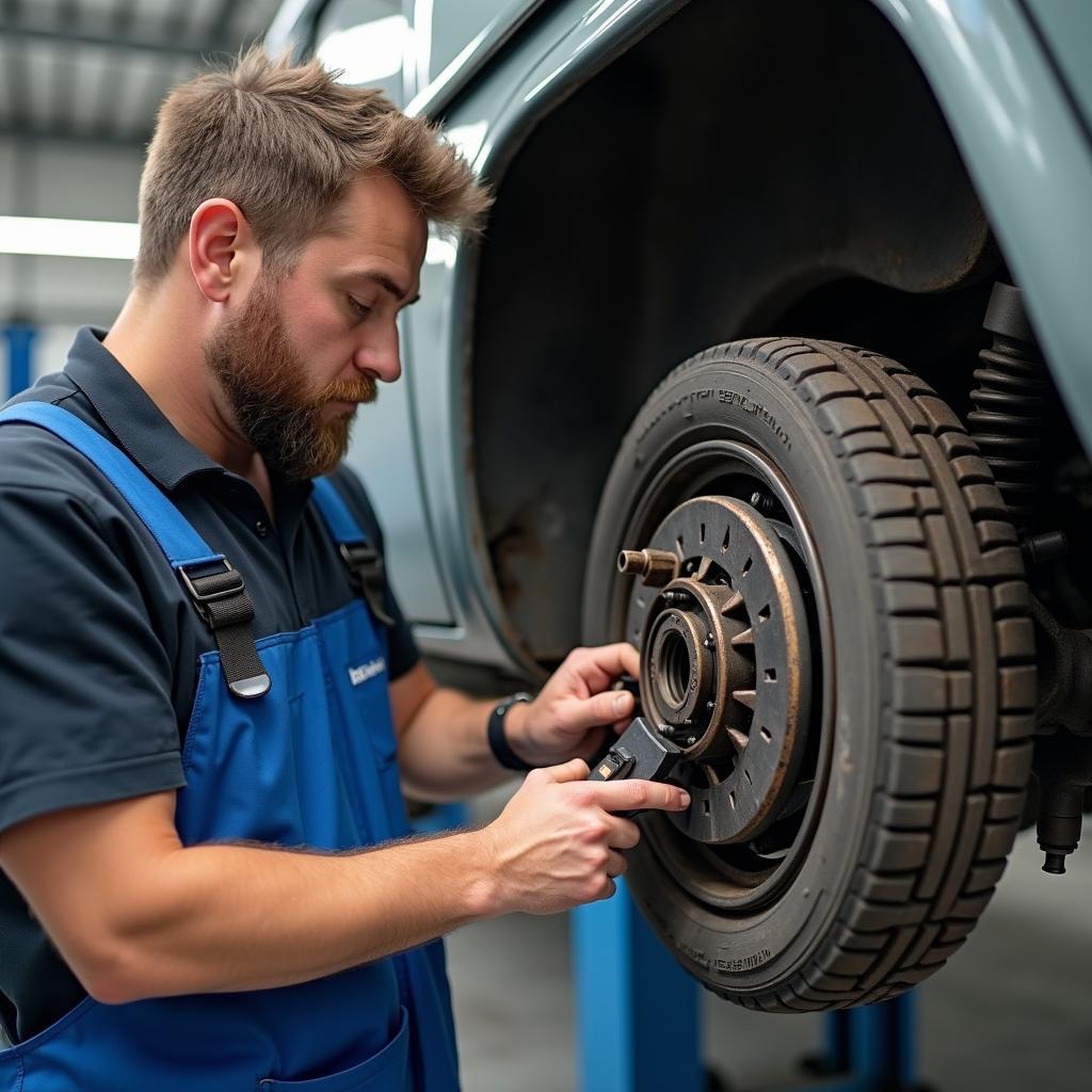 Vedligeholdelse af VW T4 kobling: Regelmæssig kontrol og præcise gearskift