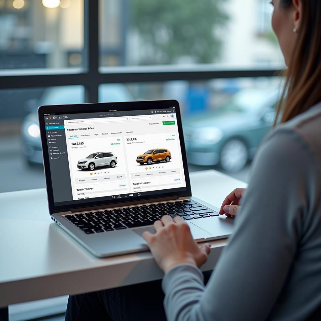 VW Touareg Preisvergleich online