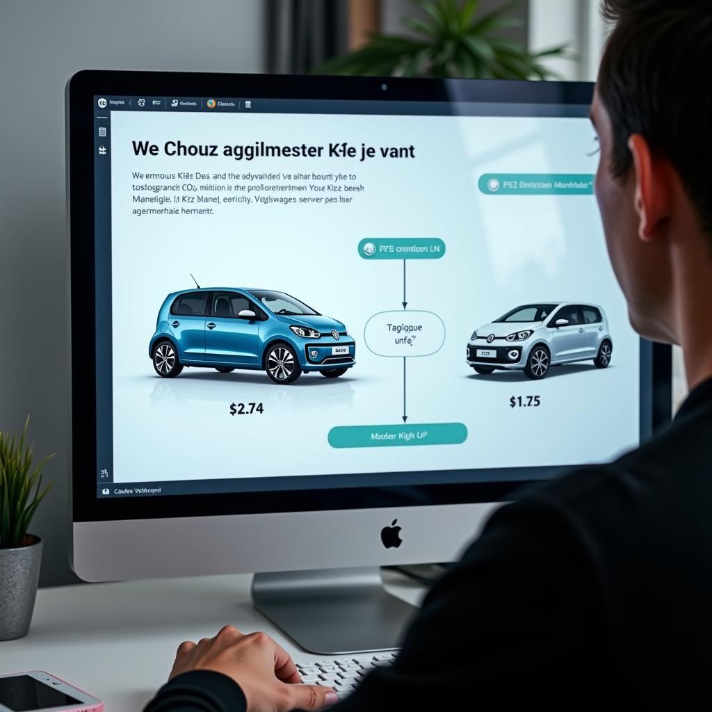 VW Up! Kfz Steuer optimieren