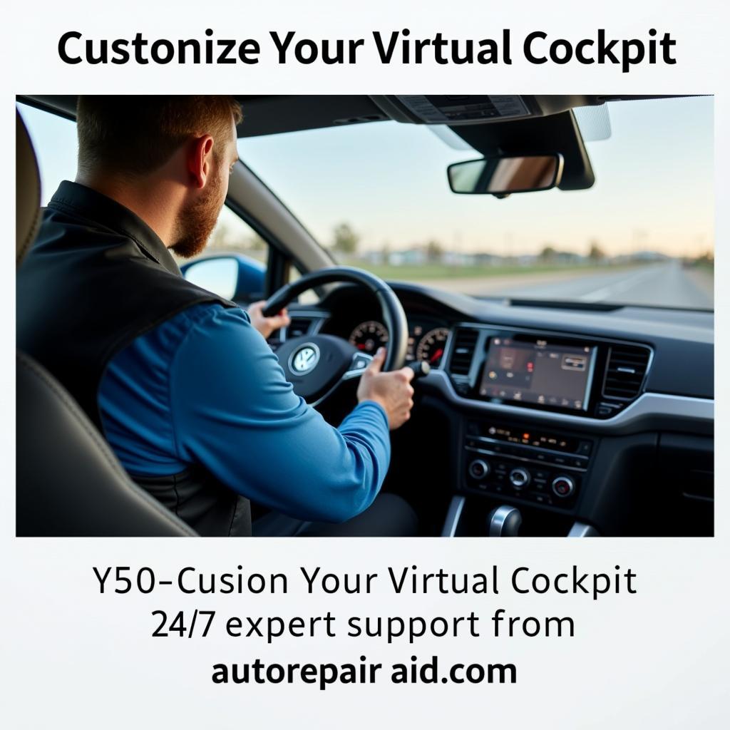 VW Virtual Cockpit Experten Support