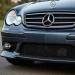 W206 AMG Line Frontansicht