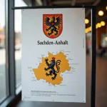 Wappen Sachsen-Anhalt Bedeutung Region