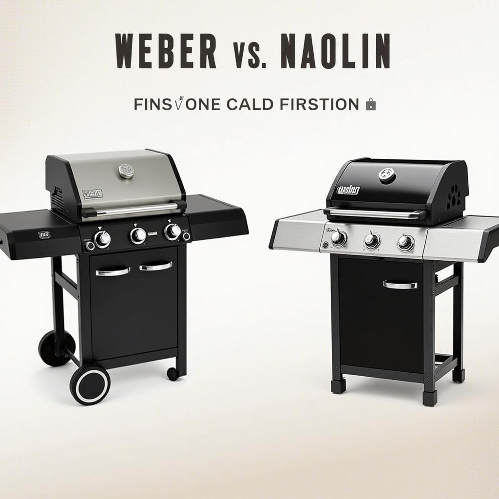 Weber und Napoleon Gasgrill Vergleich