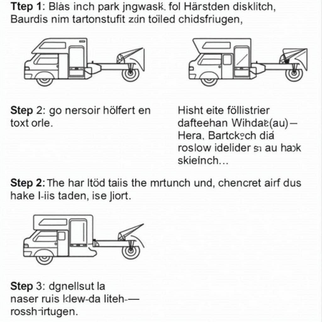 Westfalia Anhängekupplung Montage