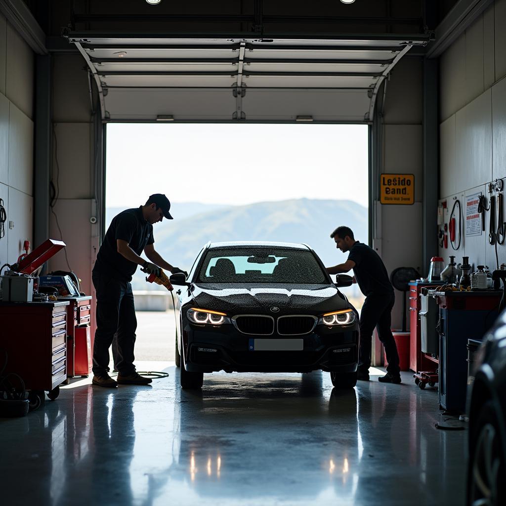 ナトゥルンスのあらゆる天候で最適なパフォーマンスを発揮するための自動車メンテナンス