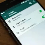 WhatsApp Nachrichten Kein Ton: Smartphone Einstellungen überprüfen