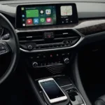 Wireless CarPlay Nachrüstung im Auto