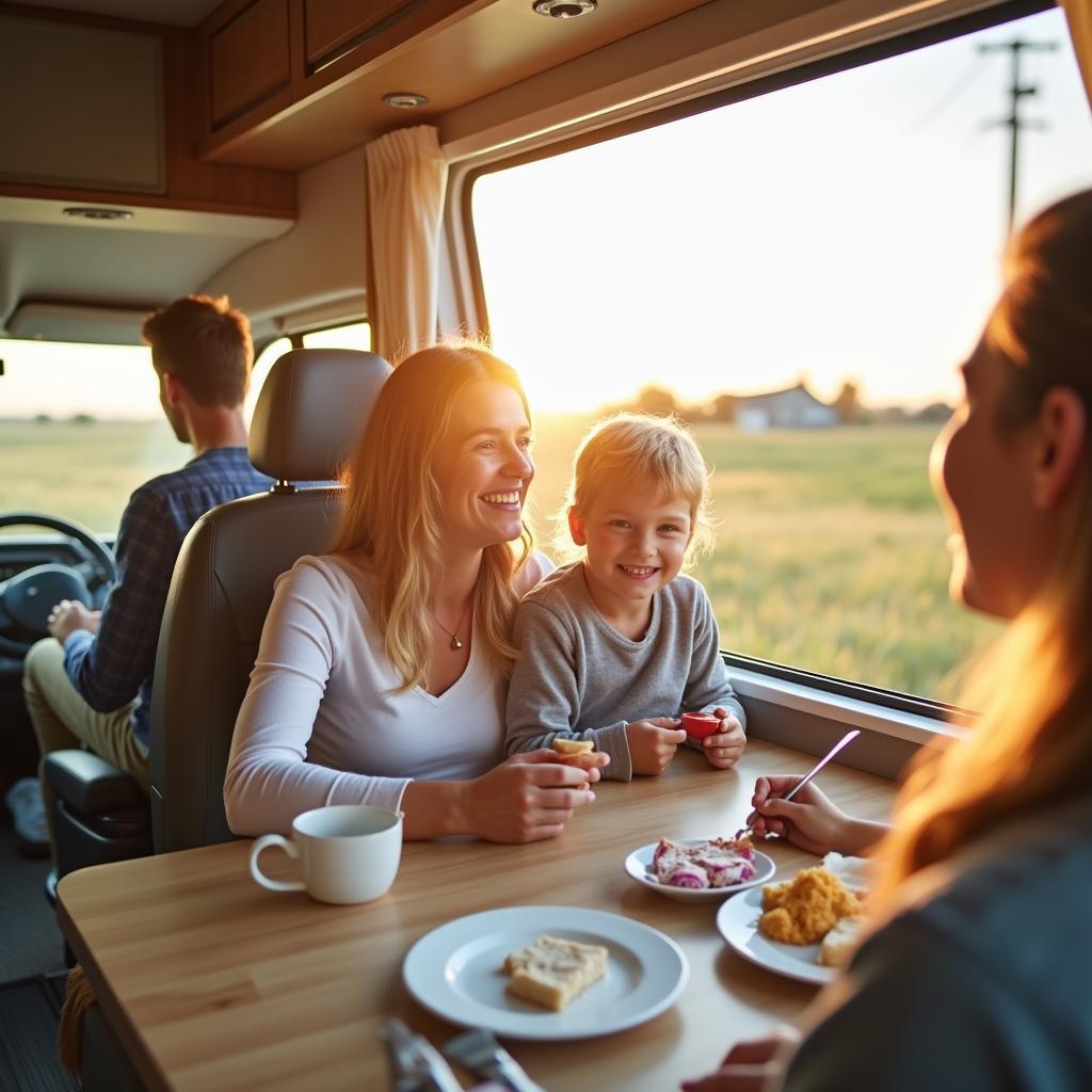 Sichern Sie Ihr Wohnmobil und genießen Sie unbeschwerte Reisen