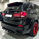 X5 Tuning Leistungssteigerung