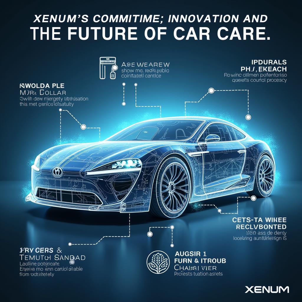 XENUM: Innovationen für die Zukunft der Autopflege