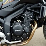 Yamaha MT-125 2018 Motor