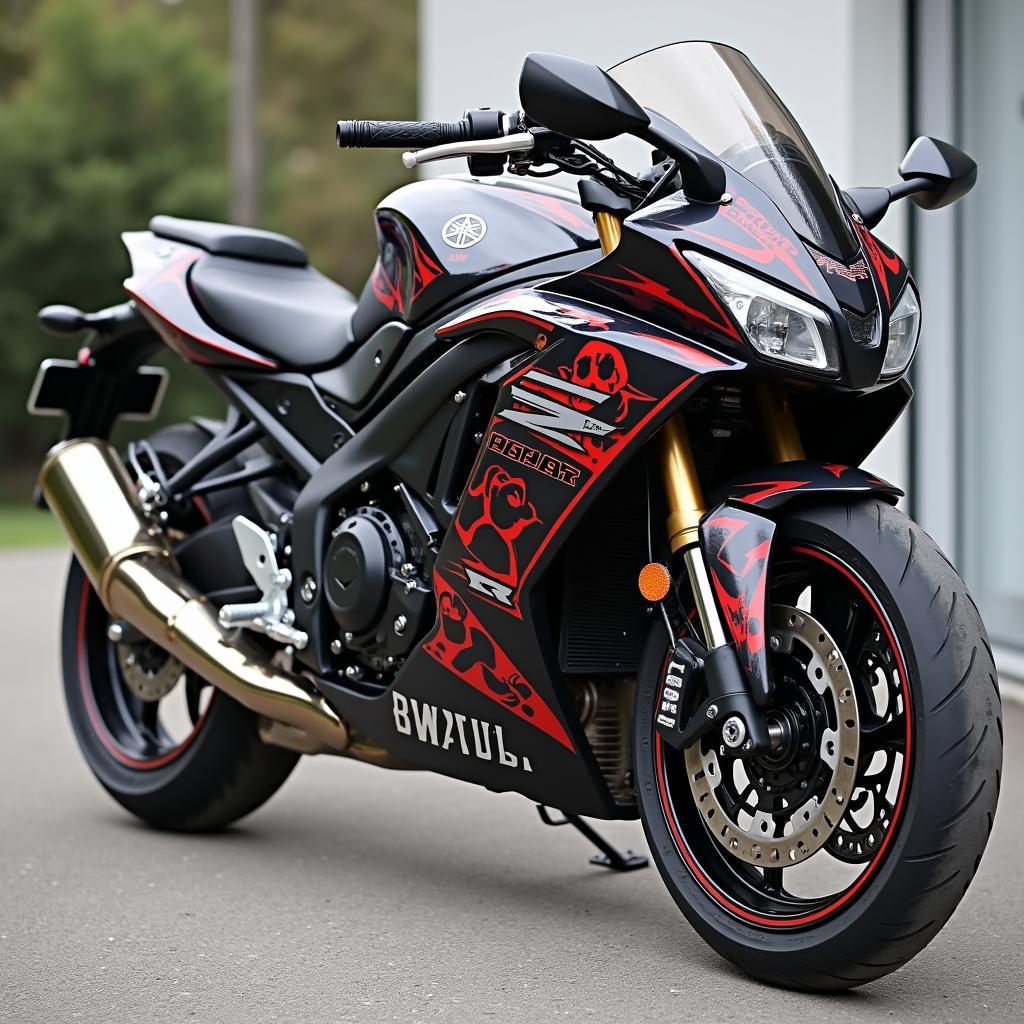 Yamaha Z Tuning und Individualisierung