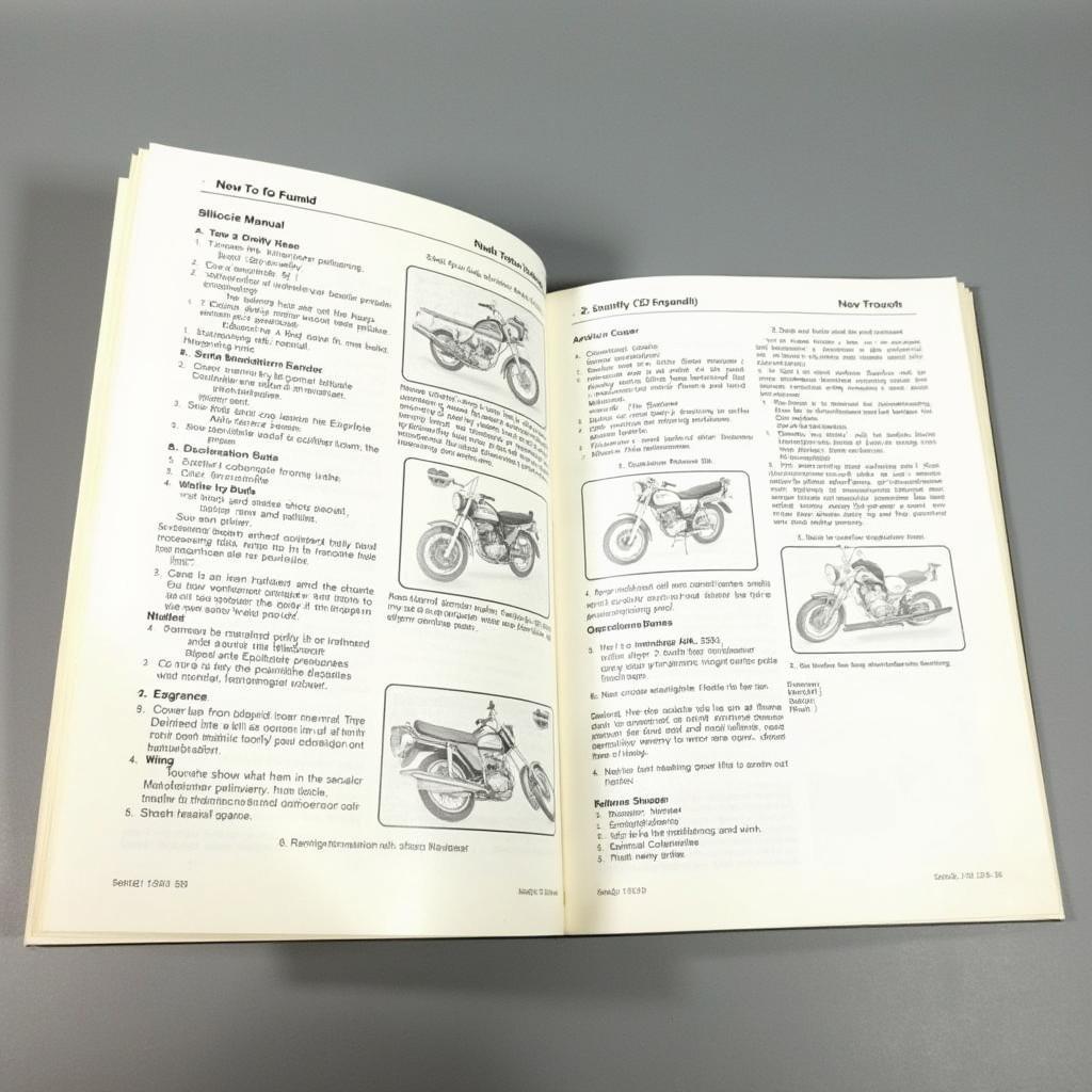 Wartungshandbuch für die Kawasaki Zephyr 550