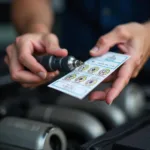 Zufall und Präzision in der Autoreparatur