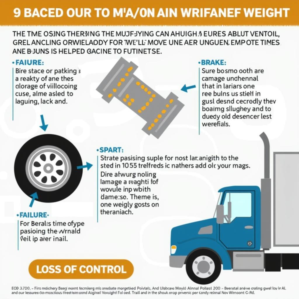 Consequences of Exceeding GVWR