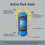 Active Park Assist Funktionsweise