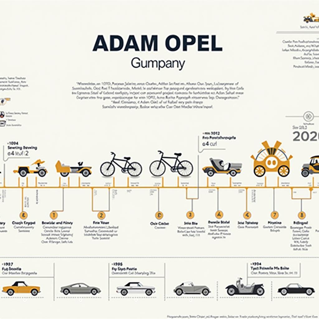 Adam Opel GmbH: Geschichte und Meilensteine