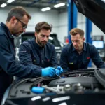 Experten für Auto Reparatur und AGA