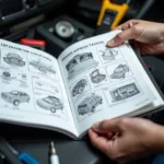 Airbag Reparaturhandbuch auf Amazon