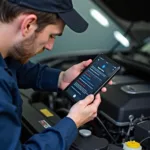 Alexa Fehlercodes in der Autowerkstatt suchen