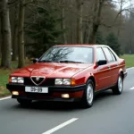 Alfa Romeo 164 Elegante Limousine