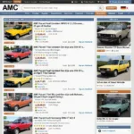 AMC Pacer Suche in Deutschland