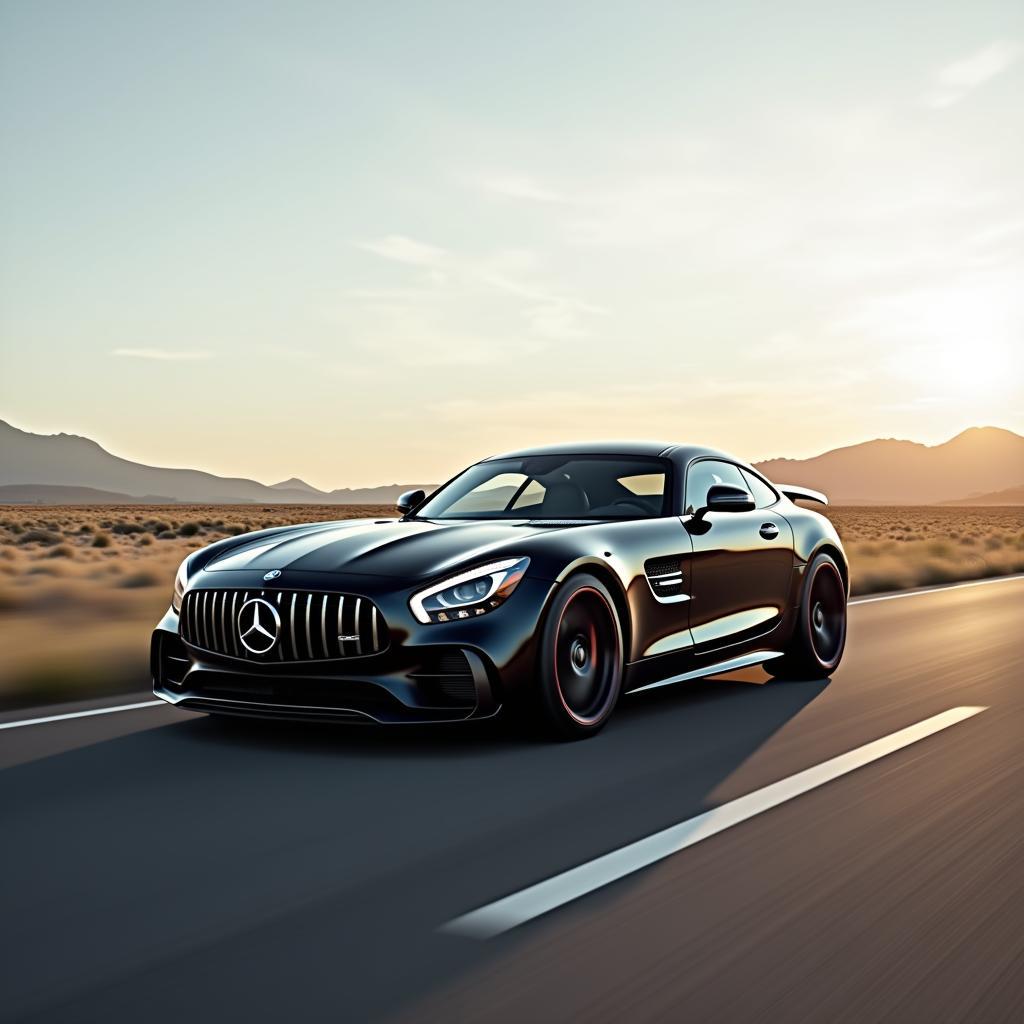 AMG Leasing: Erfüllen Sie sich Ihren Traumwagen