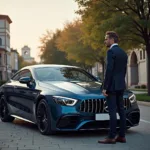 AMG Leasing Vorteile: Flexibilität und niedrige monatliche Belastung