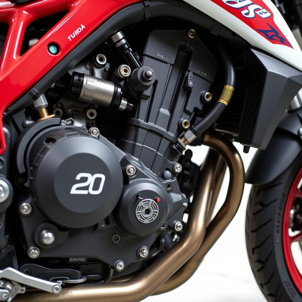 Tuning-Optionen für die Aprilia RS 125 zur Erhöhung der Höchstgeschwindigkeit