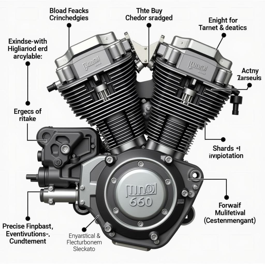 Aprilia Tuono 660 Motor und Leistung