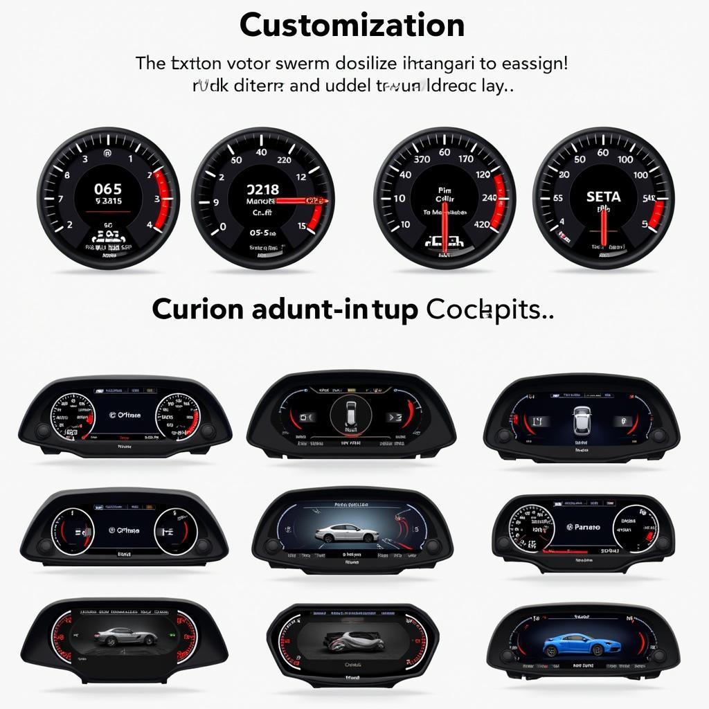 Audi A3 Virtual Cockpit Individualisierung