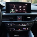 Audi A6 4F MMI System