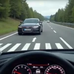 Audi Lane Assist System Funktion