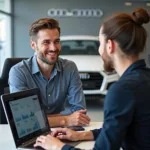 Expertenberatung für Audi Leasing in Braunschweig