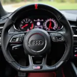 Audi Lenkrad Tuning