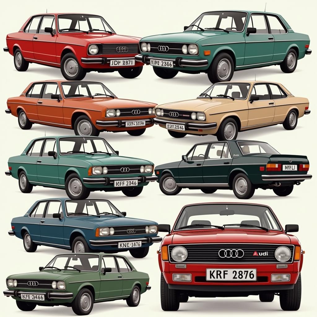 Tipps zum Kauf eines Audi Oldtimers