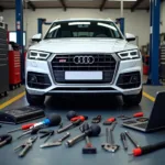 Audi Q5 Forum: Reparatur und Wartung Tipps und Tricks