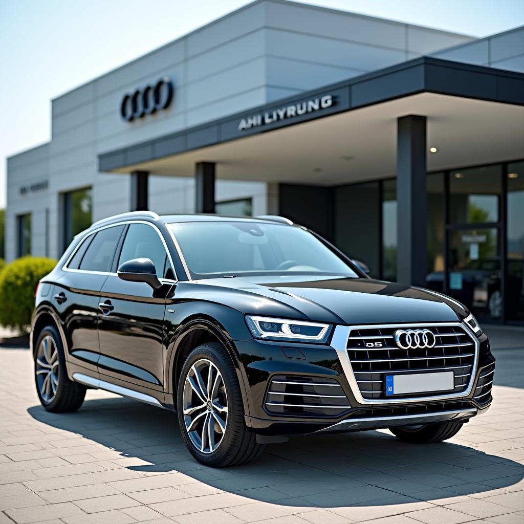 Audi Q5 Leasing ohne Anzahlung: Freiheit und Flexibilität