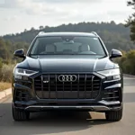 Audi Q7 Neues Modell 2023 Exterieur